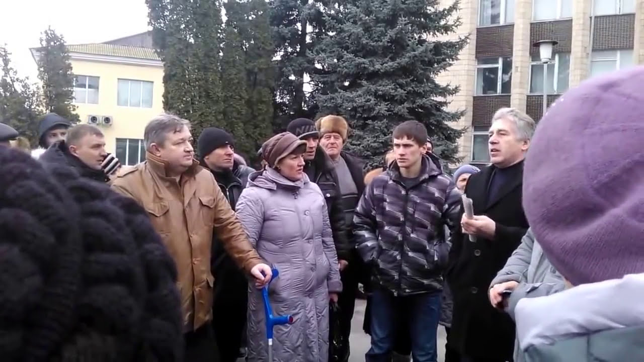 Лохвиця 20 лютого 2014 р.