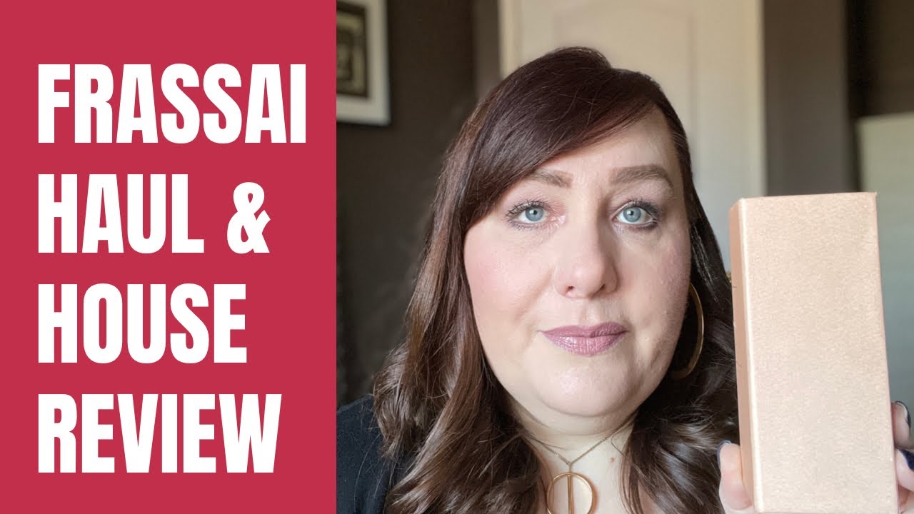 FRASSAI FRAGRANCE HAUL & HOUSE REVIEW | PERFUME COLLECTION 2021