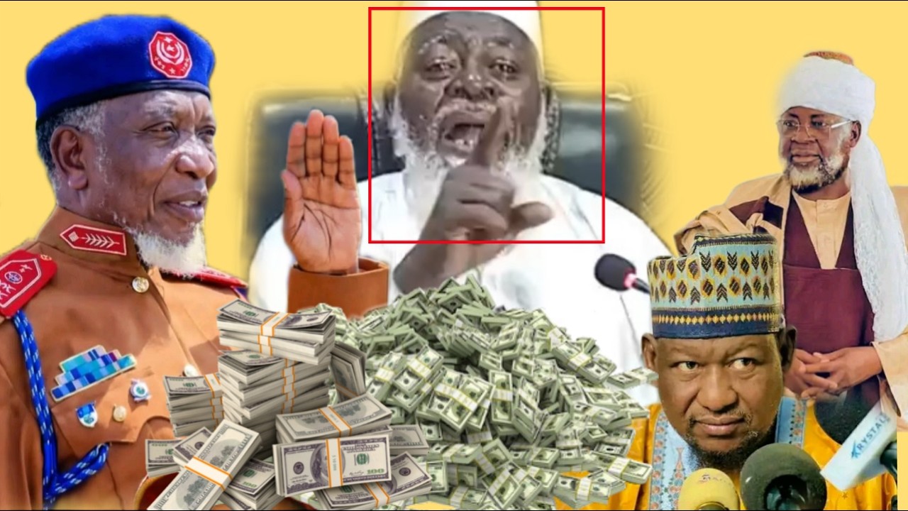 Tofah_ anware naira biliyan Dari Biyar Za,a Bawa malamai Sun tallata  gwamnati azaben 2027