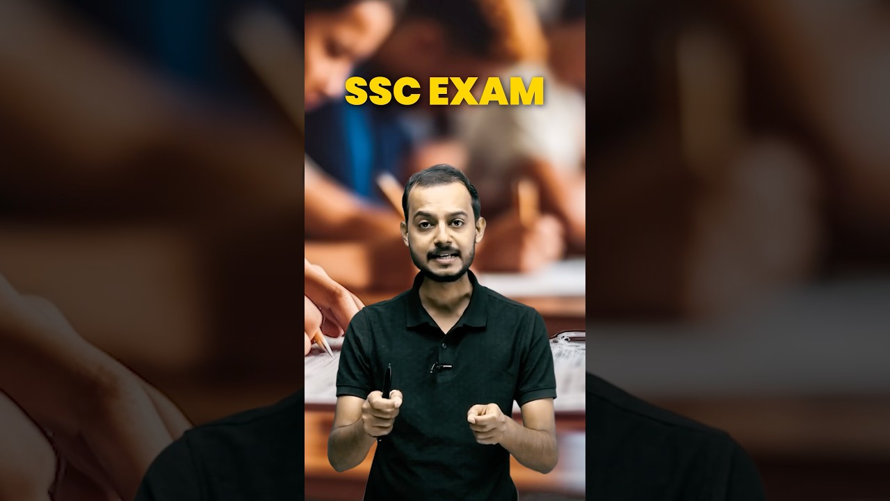 SSC Exam Controversy #ssc #ssccgl