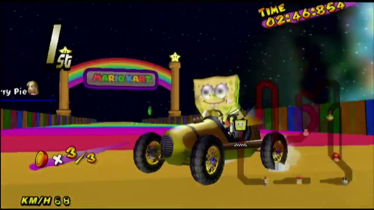 Mario Kart Wii Deluxe v9.3 12/24/2025