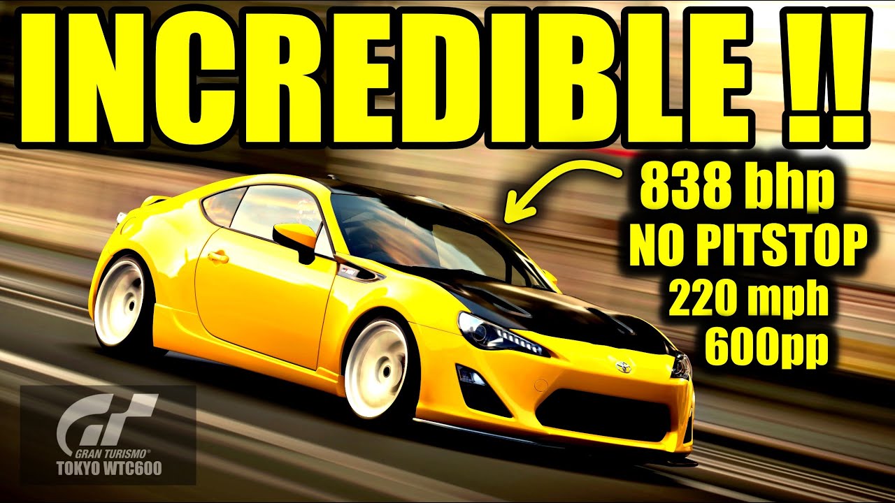 The best Gran Turismo 7 money maker yet ? Toyota 86 GRMN Tune