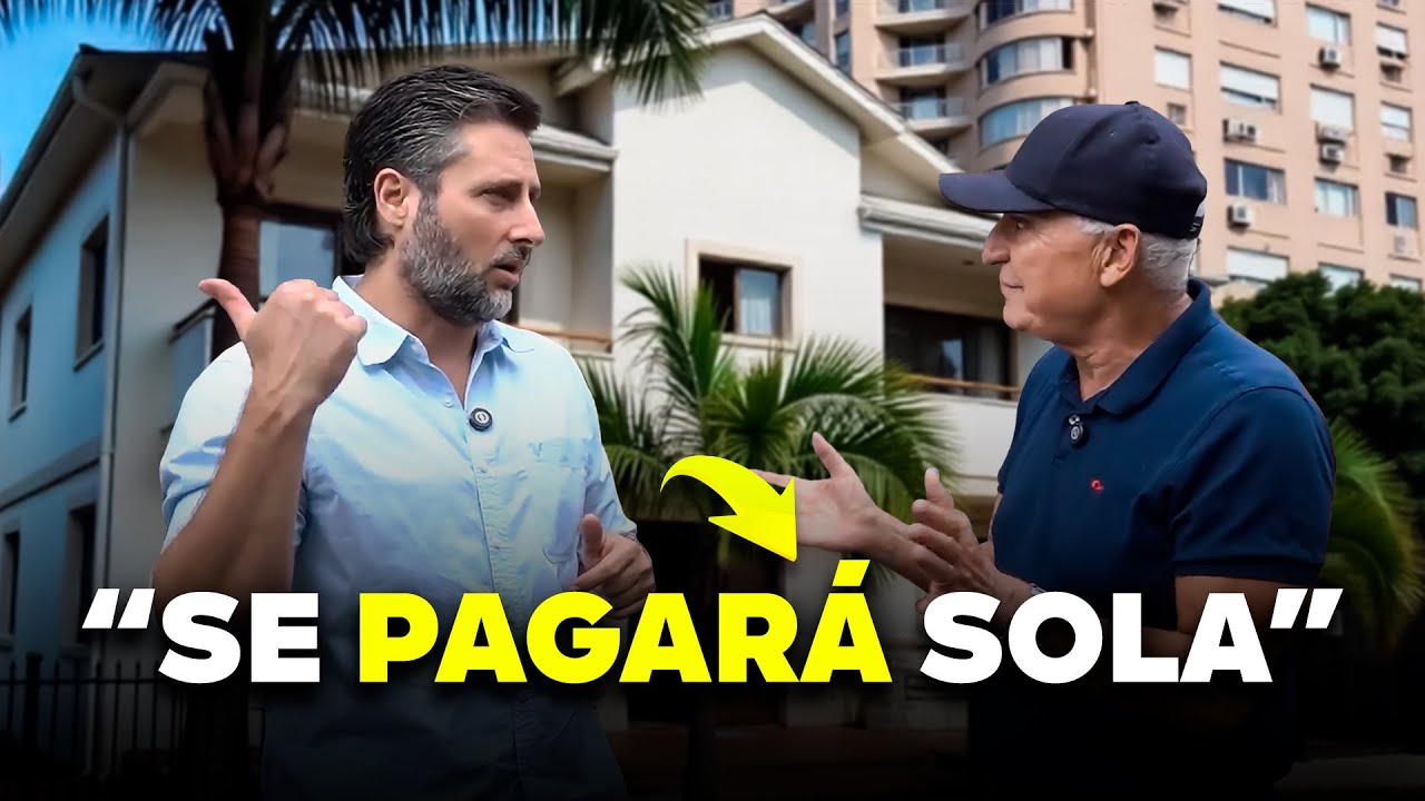 Así Convertí Una Casa en UNA MINA DE ORO: 14 Puertas | EPISODIO 509