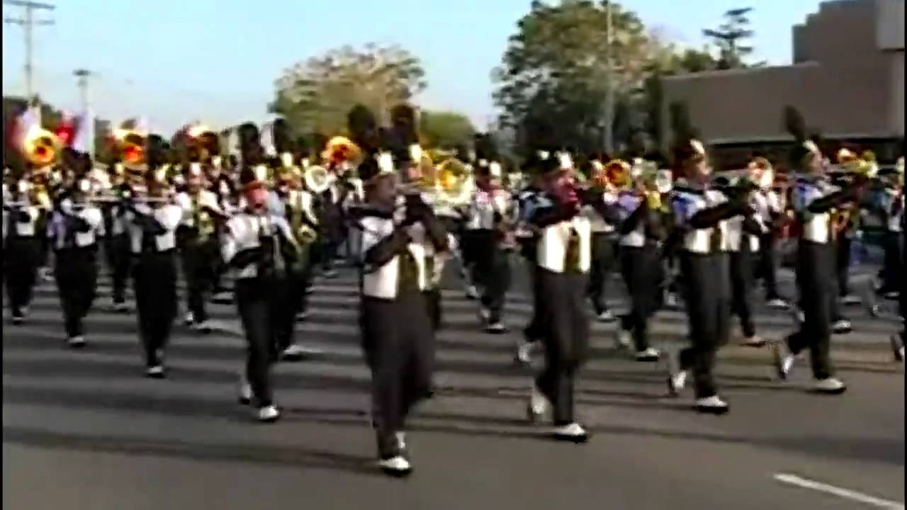 El Dorado HS - Ancient & Honorable Artillery Company - 2005 Chino Band Review