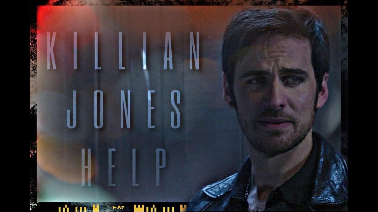 Killian Jones & His Motivational Speaker Squad || Help
