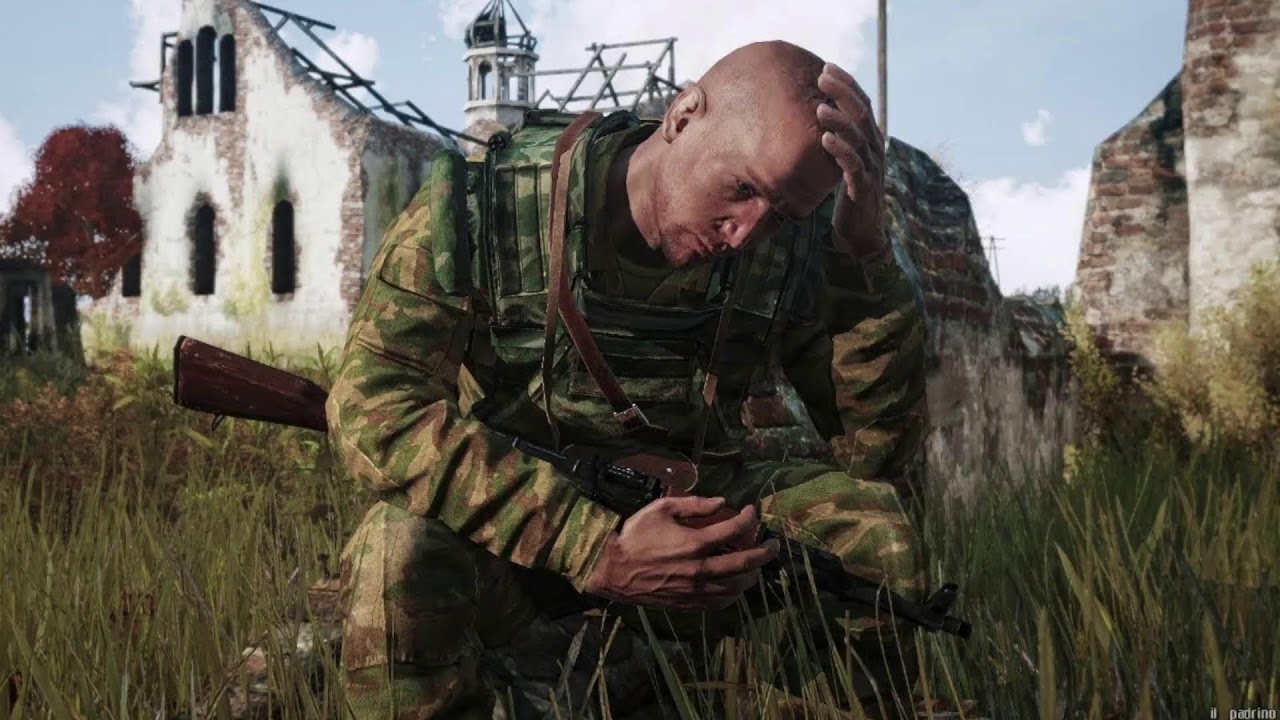 DarkHarborPVEStalker квесты и просто игра