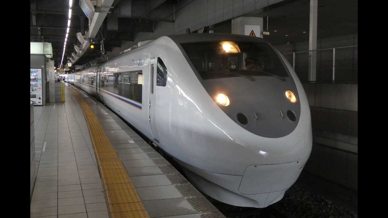 [鉄道車窓2018-07-29]特急しらさぎ4号 名古屋行(金沢→名古屋)
