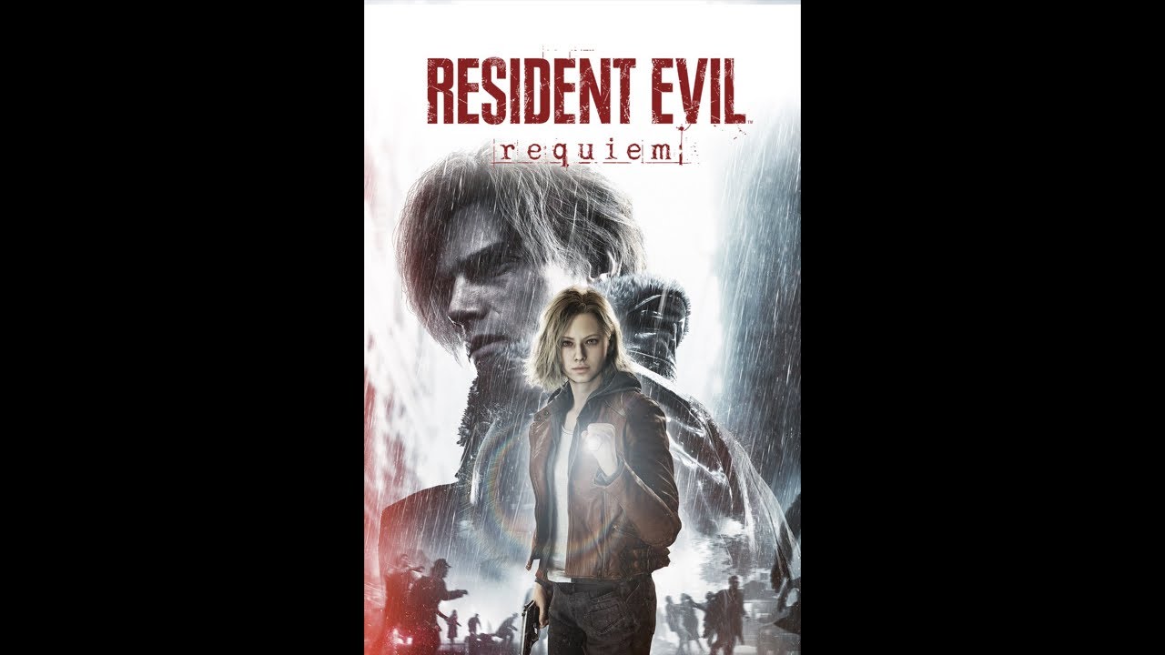 Smoke Smoke  is live! Some resident evil channel updates very important ￼#live #residentevilrequiem