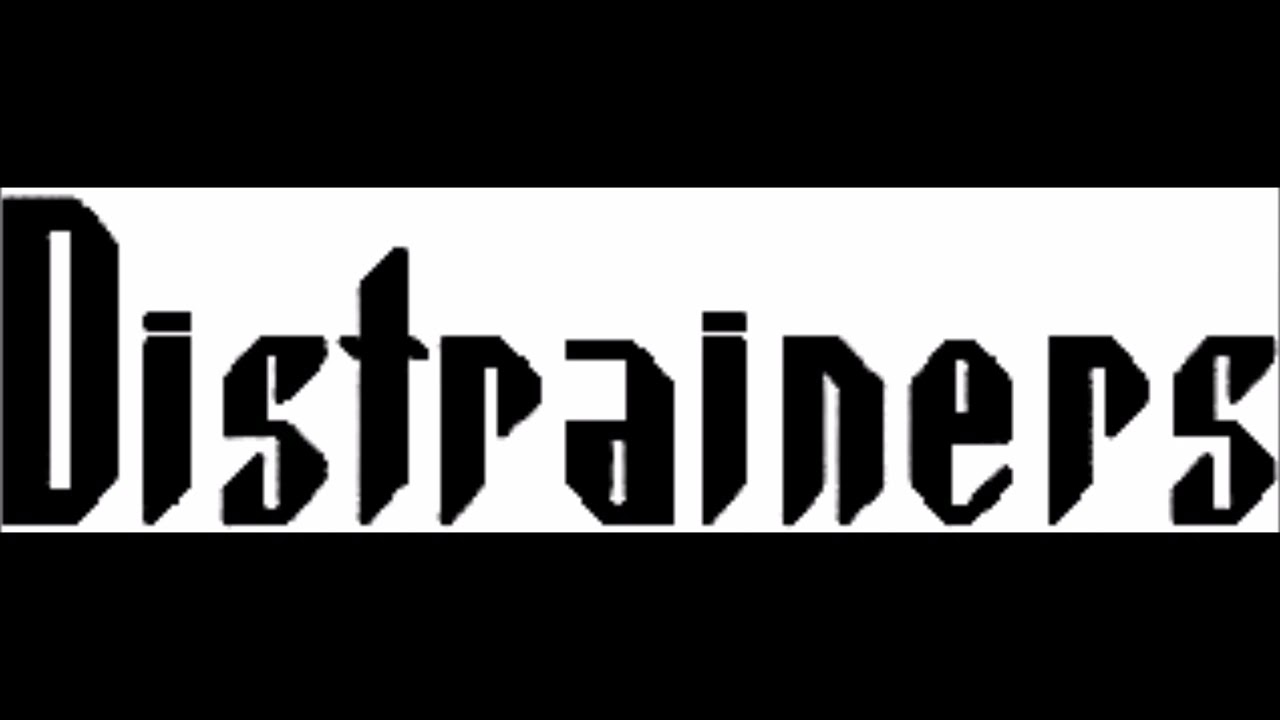 Distrainers (NWOBHM) - Charlotte Russe (Demo)