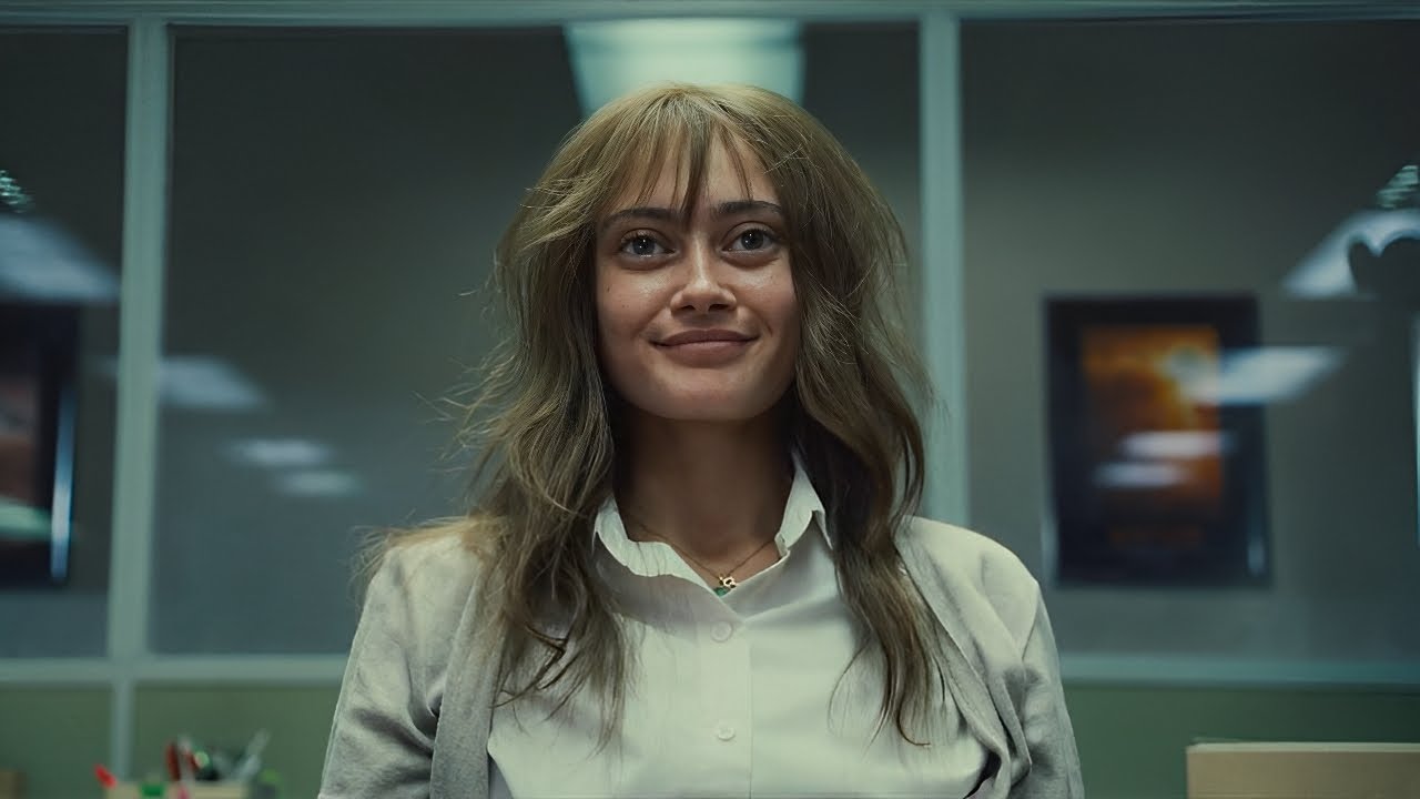 無能で搾取されていた女性社員が、まさかの連続殺人犯だった【映画紹介】