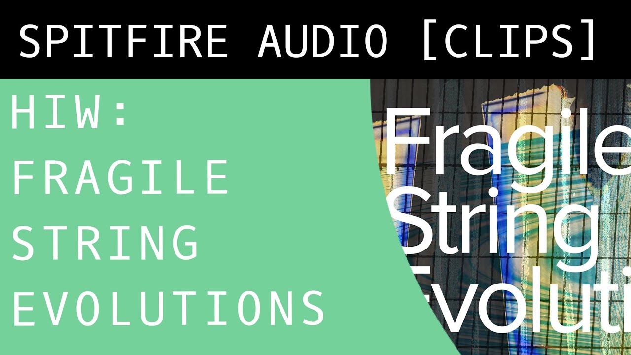 How it Works - Fragile String Evolutions