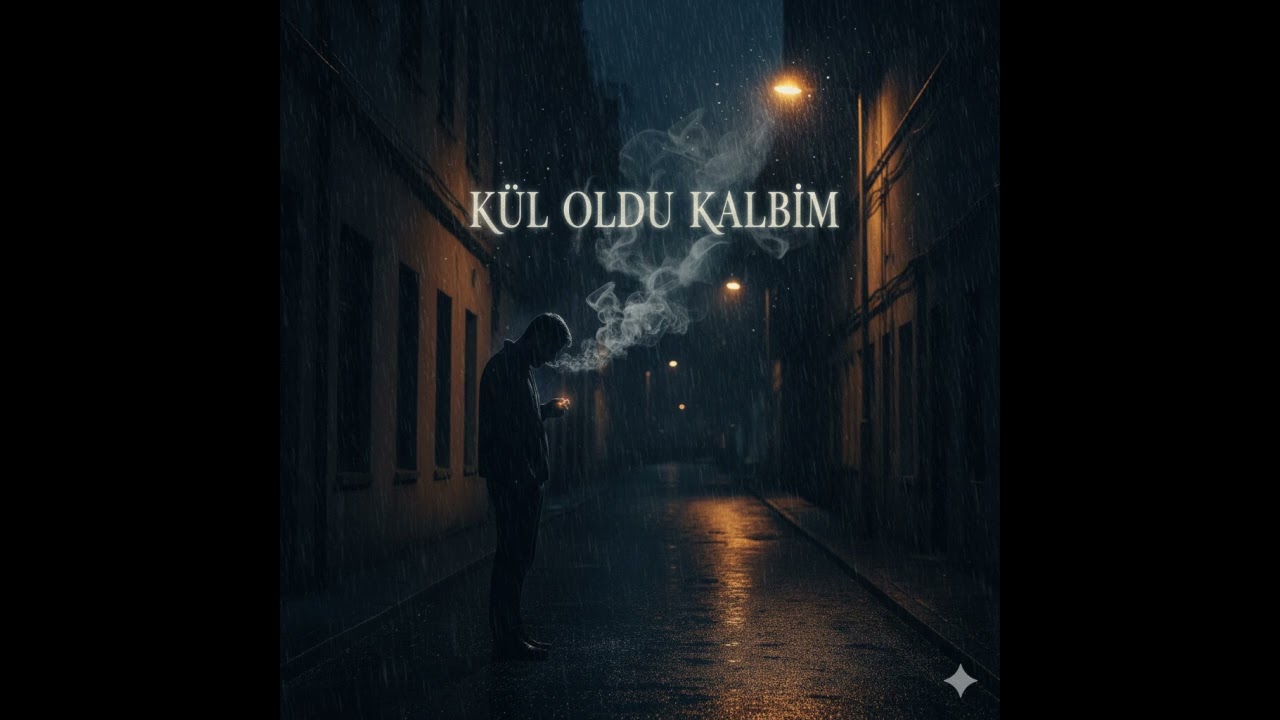 Kül Oldu Kalbim v3 – İç Yakan Arabesk | Gece Dinlemelik 2026