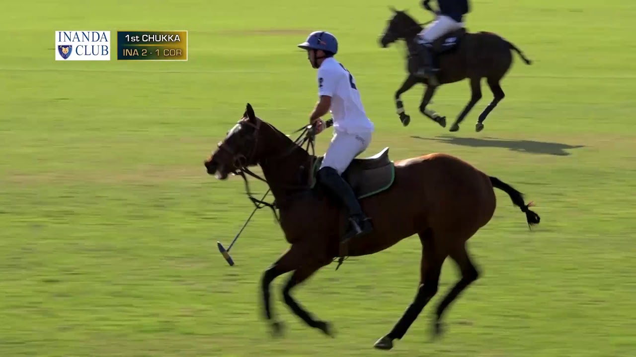 Inanda High Goal Invitational Polo -  Full Match