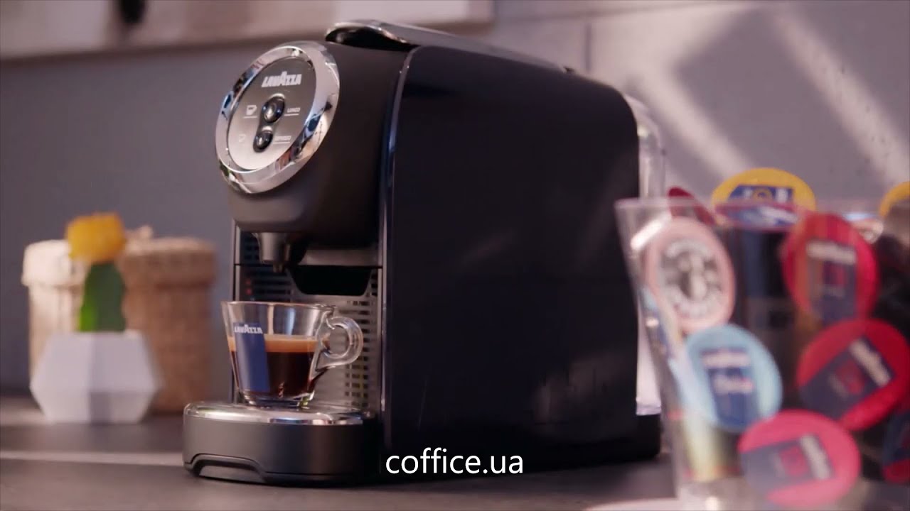 COFFICE - Обзор кофемашины Lavazza Classy Mini LB300 COFFICE