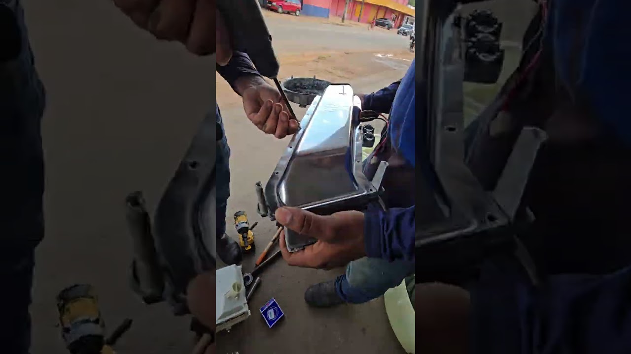 Troca de eixo tripé, máquina lava e saca Samsung.