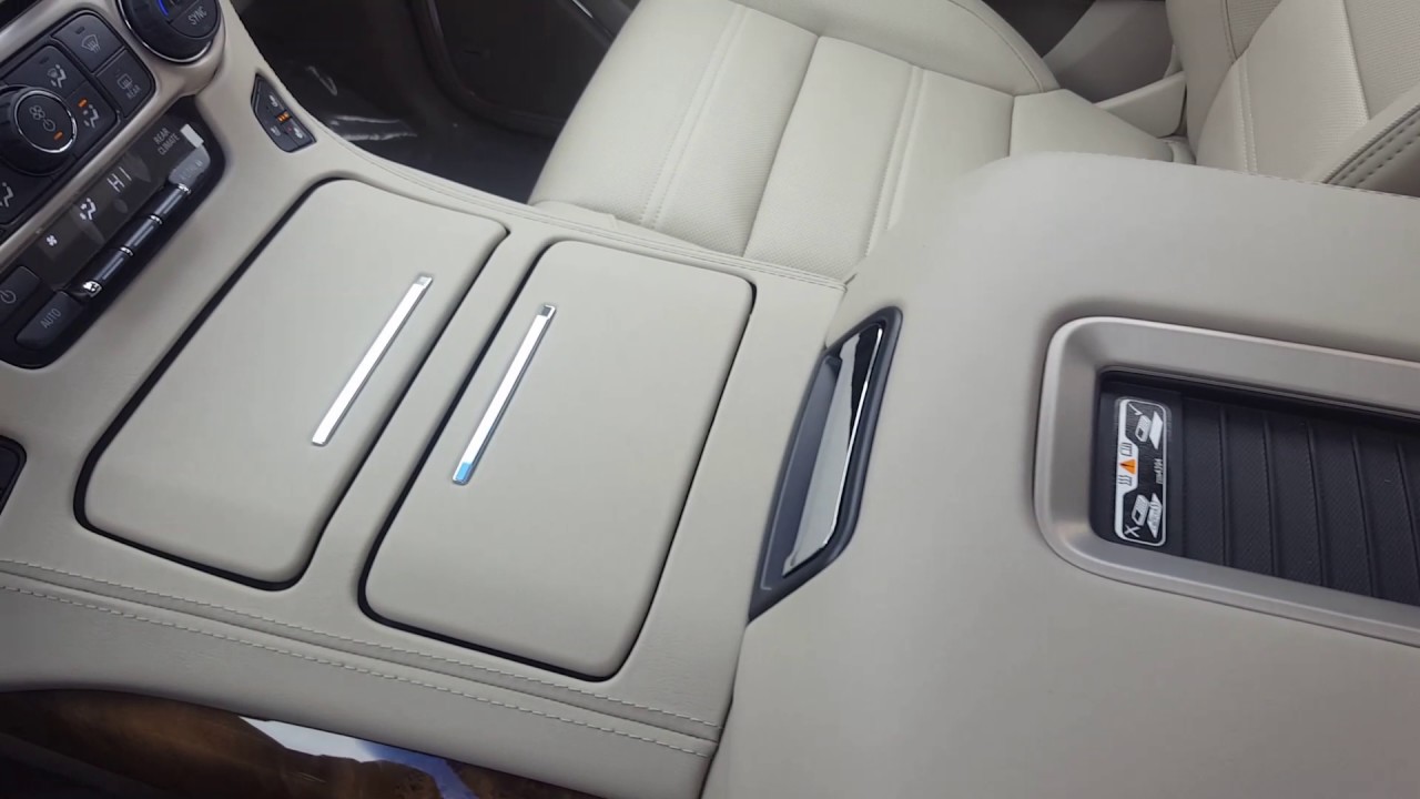 2017 GMC Yukon Denali- 178704