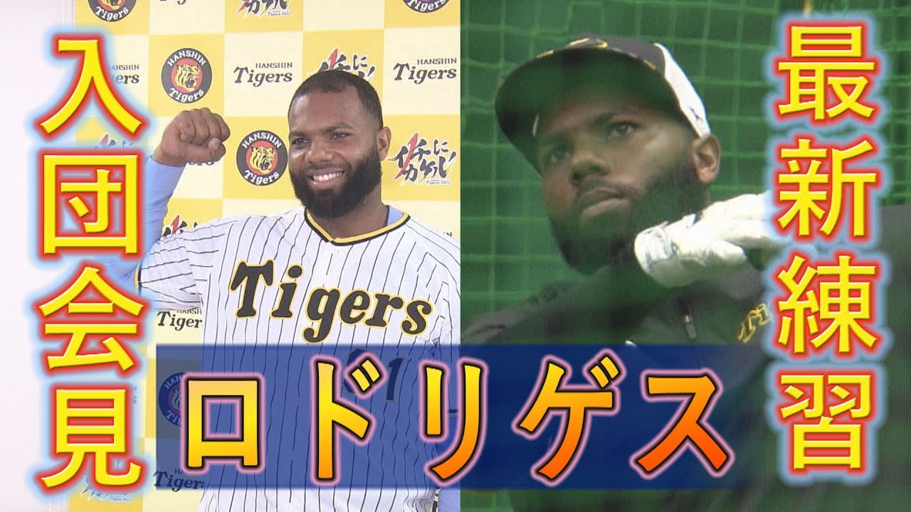 【新外国人アデルリン・ロドリゲス！！】入団会見＆最新の練習映像