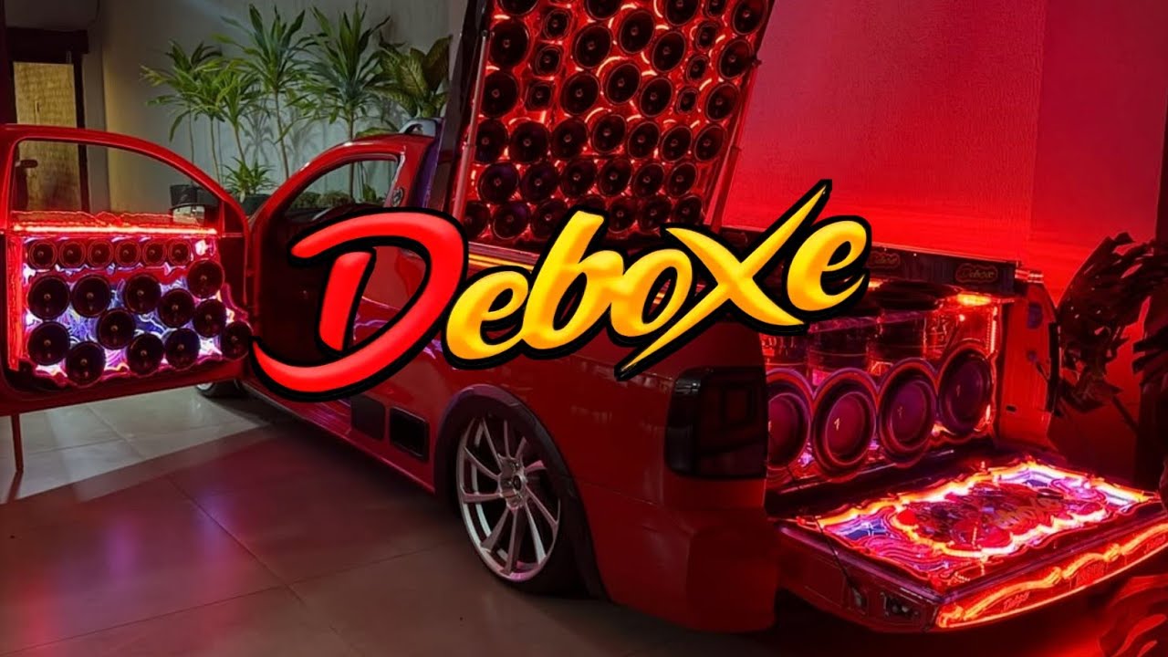 DEEP HOUSE DESANDE DEBOXE 2026 - TIME [KAUÃ JESUS]