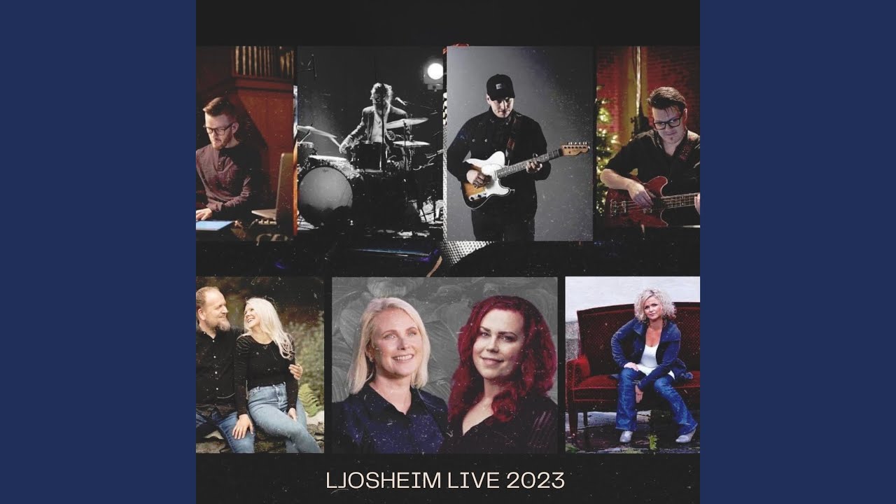 La Meg Få Høre Om Jesus (Live)