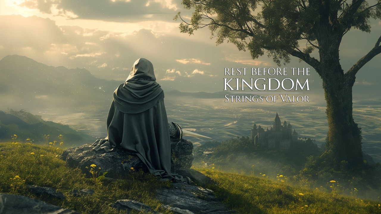 Rest Before The Kingdom – Cinematic Medieval Fantasy Music for Calm & Deep Relaxation