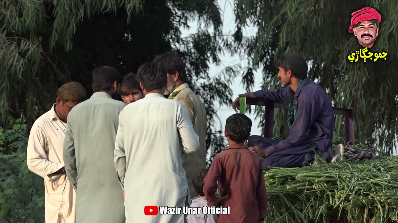 NEW SINDHI FUNNY PRANK VIDEO BU JUMU JUGARI AND YASEEN CHANDIO