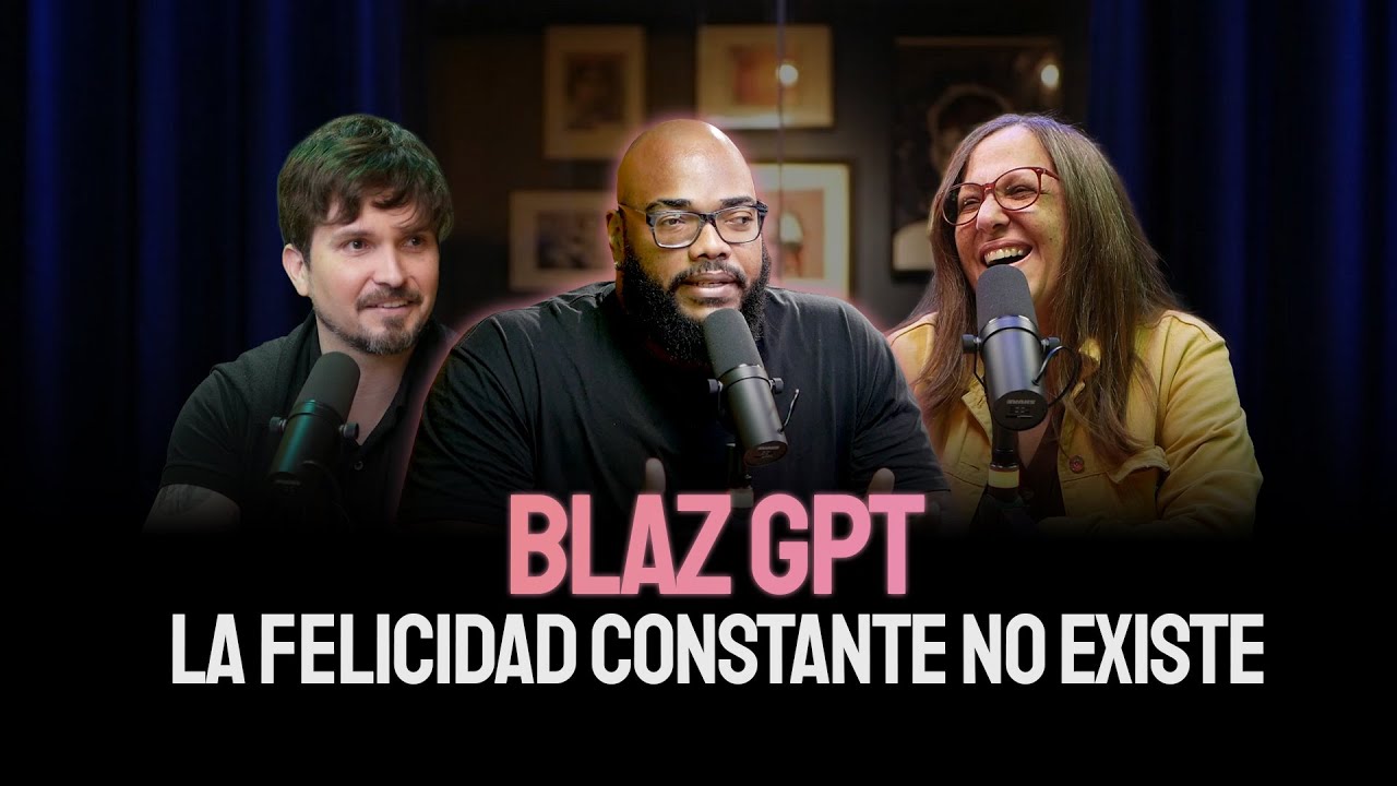 Depresión, 8 días sin dormir y medicación sin estigma | Blaz GPT en Neuróticos