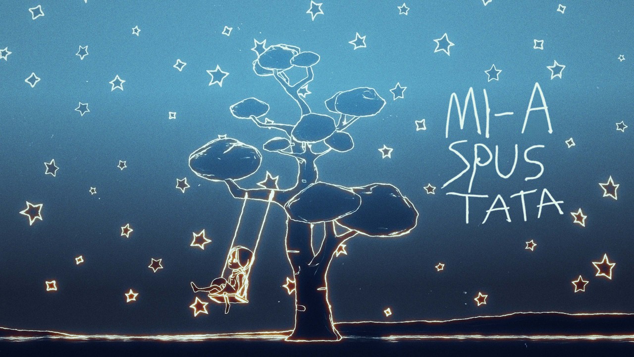 Tania Turtureanu - Mi-a Spus Tata | Official Video