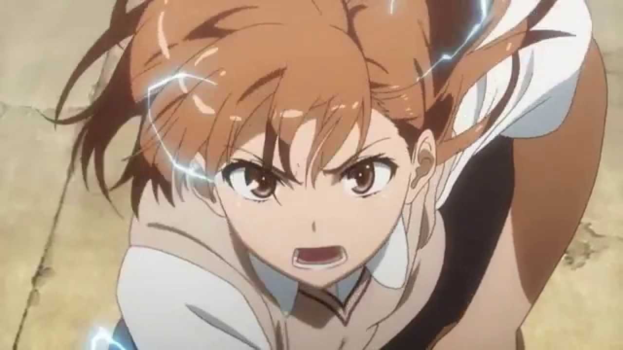 To aru kagaku no railgunS MisakaMikoto amv - Electric Shock