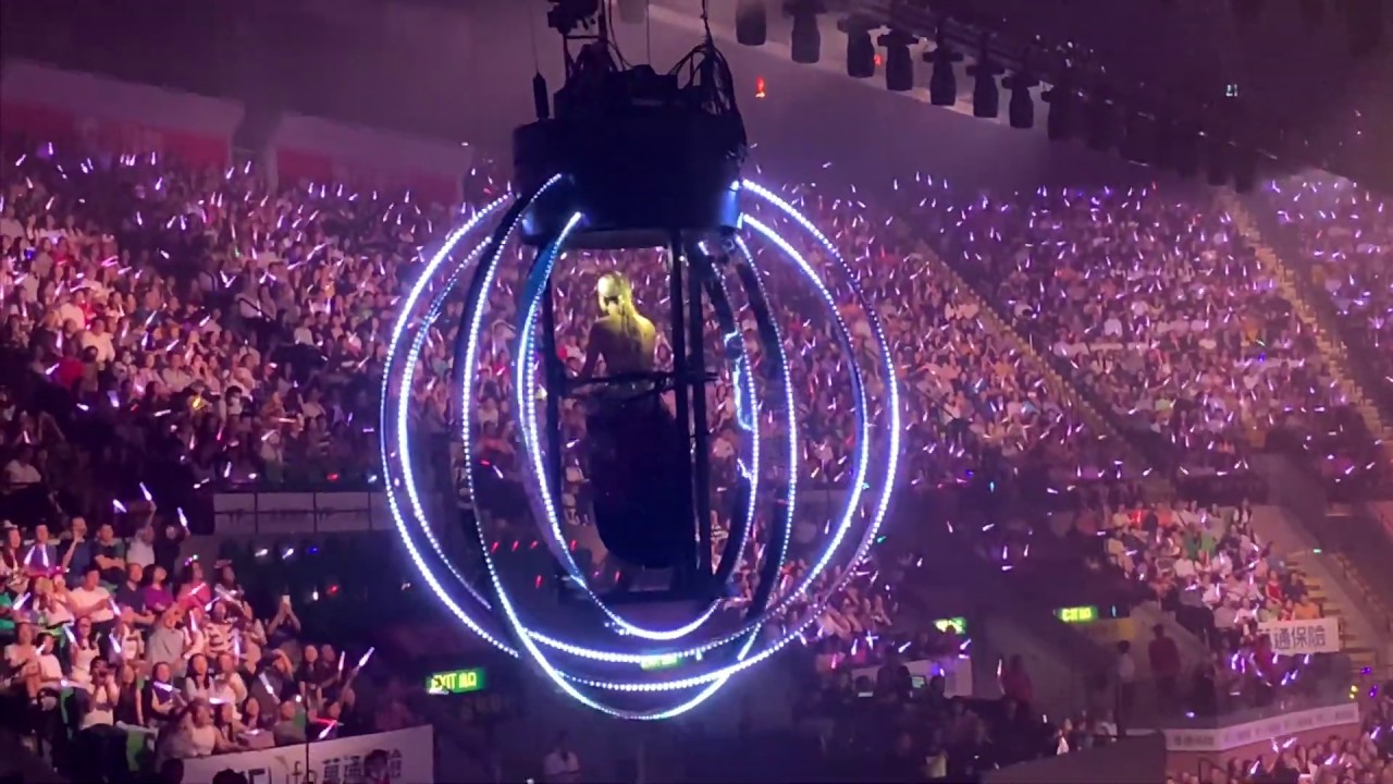 2019/08/06 世上只有/ 這分鐘更愛你/ 我的驕傲 Pretty Crazy Joey Yung Concert Tour 容祖兒演唱會