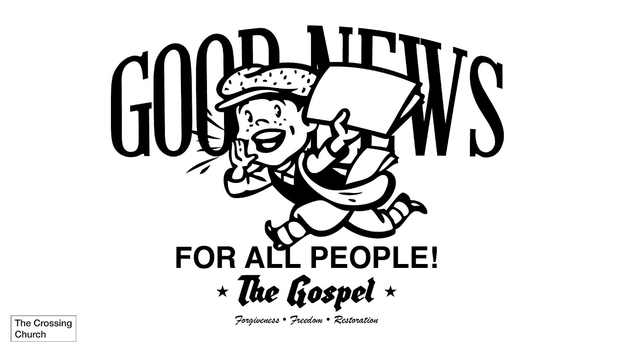The Crossing Church 2026-02-22: Good News - Your Soul Needs a Mission