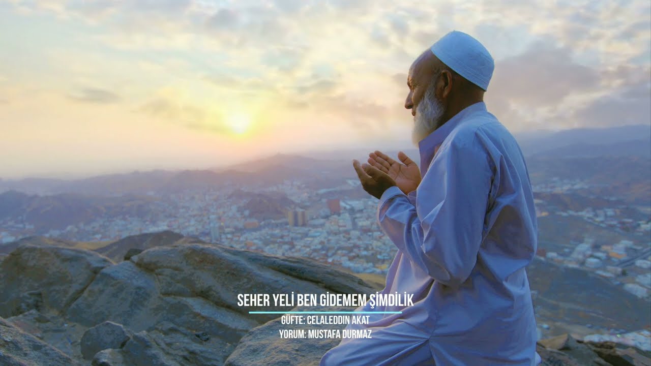 SEHER YELİ BEN GİDEMEM ŞİMDİLİK
