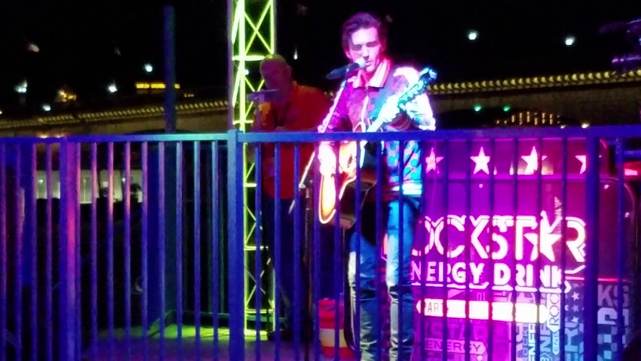#DRAKE BELL PERFORMING LIVE #AT WORLD FAMOUS KOKOMO IN LAKE HAVASU CITY ARIZONA #LIVE CONCERT!!!!!