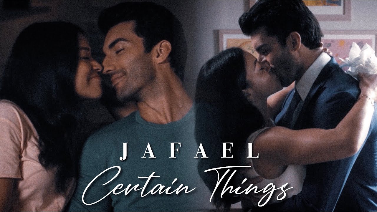jane & rafael l certain things (+5x13)