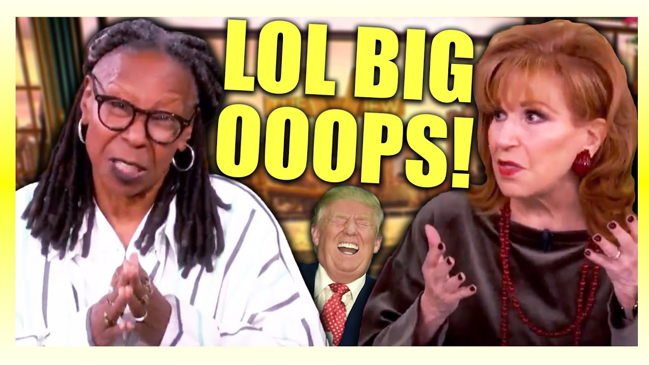 The View Accidentally Exposes The TRUTH About Somalia