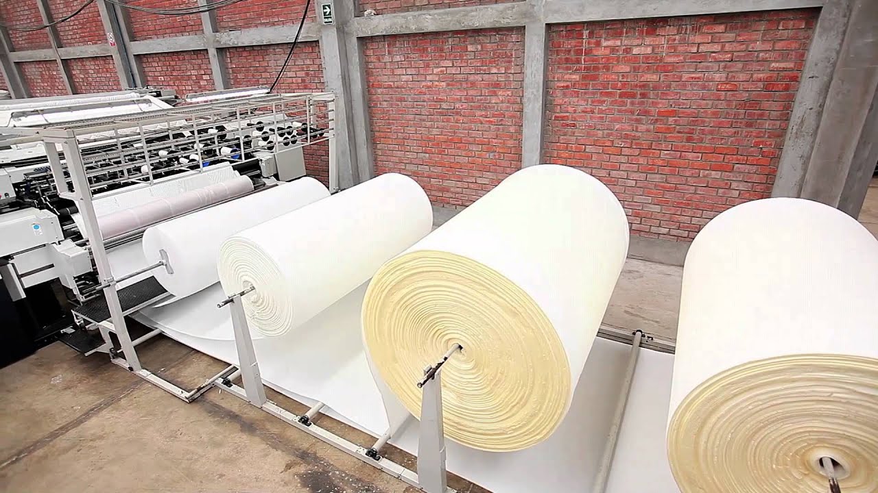 COLCHONES EL CISNE VIDEO INSTITUCIONAL HD (17-10-15)