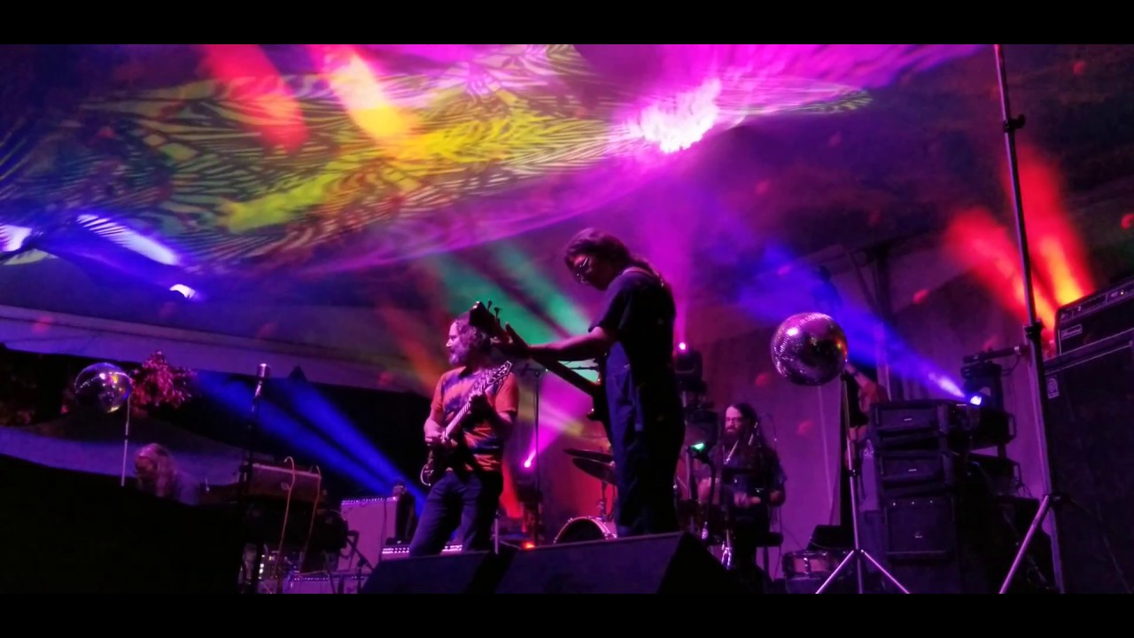 Circles Around the Sun wsg Joe Russo | Lockn Festival 2019 | Garcia's Forest stage