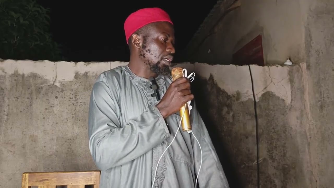 Cheikh NOUROU-DINE