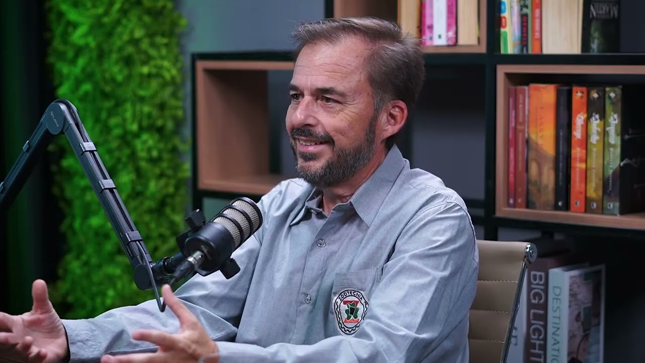 Do ensino à extensão: Agro no IFTO com Clauber Rosanova #31