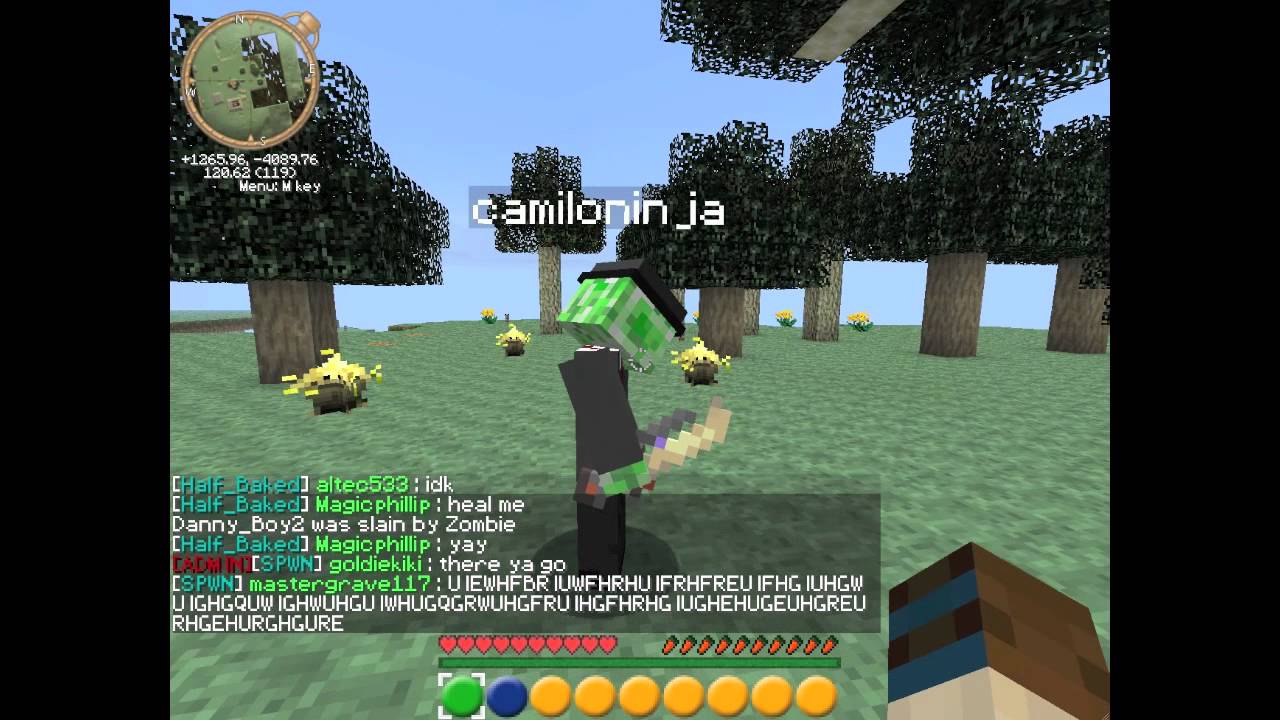 Rew's Minecraft Spotlight Ep. 1