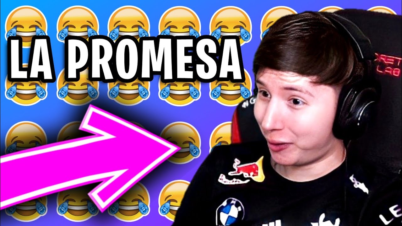 LA PROMESA ✋| Jelty Mejores Momentos 😂