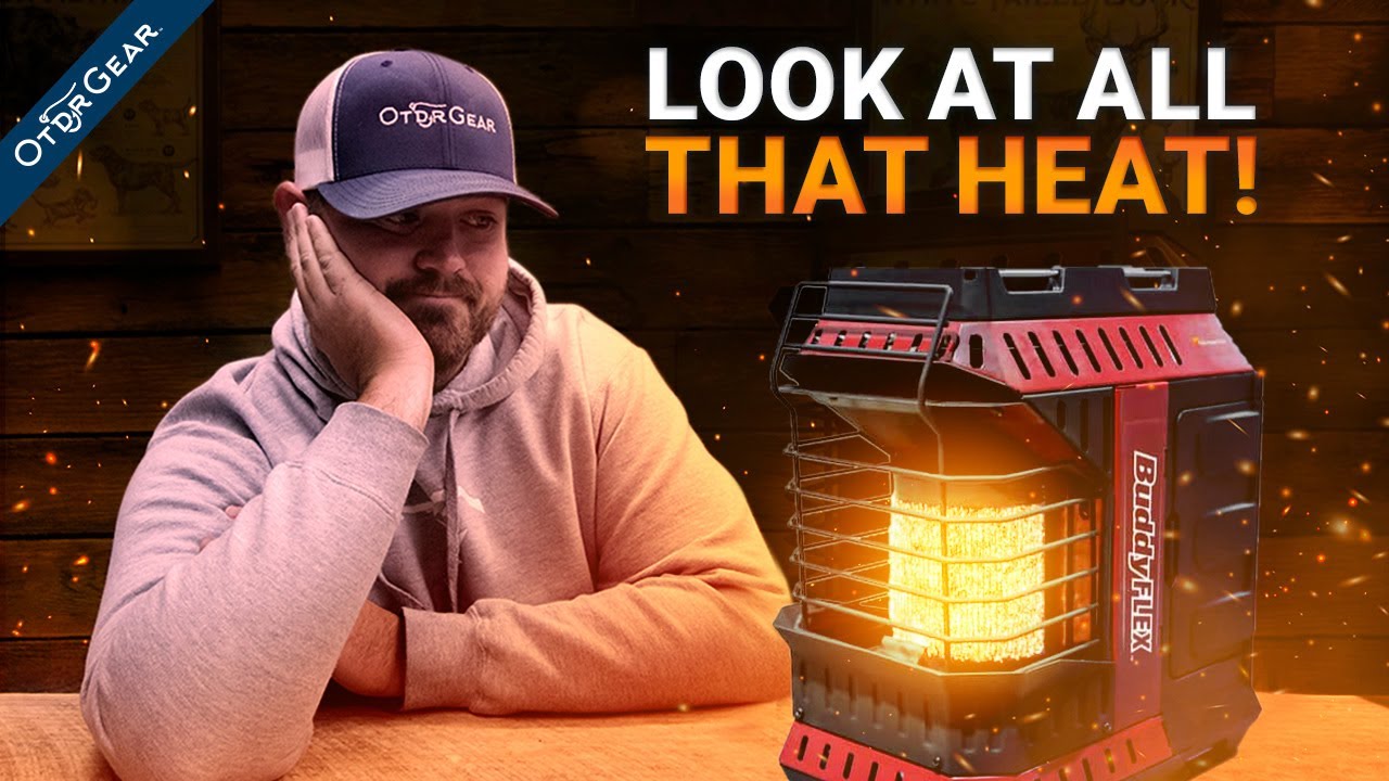 Обзор обогревателя Mr. Heater BuddyFlex — отлично подходит для поддержания тепла в вашем доме?