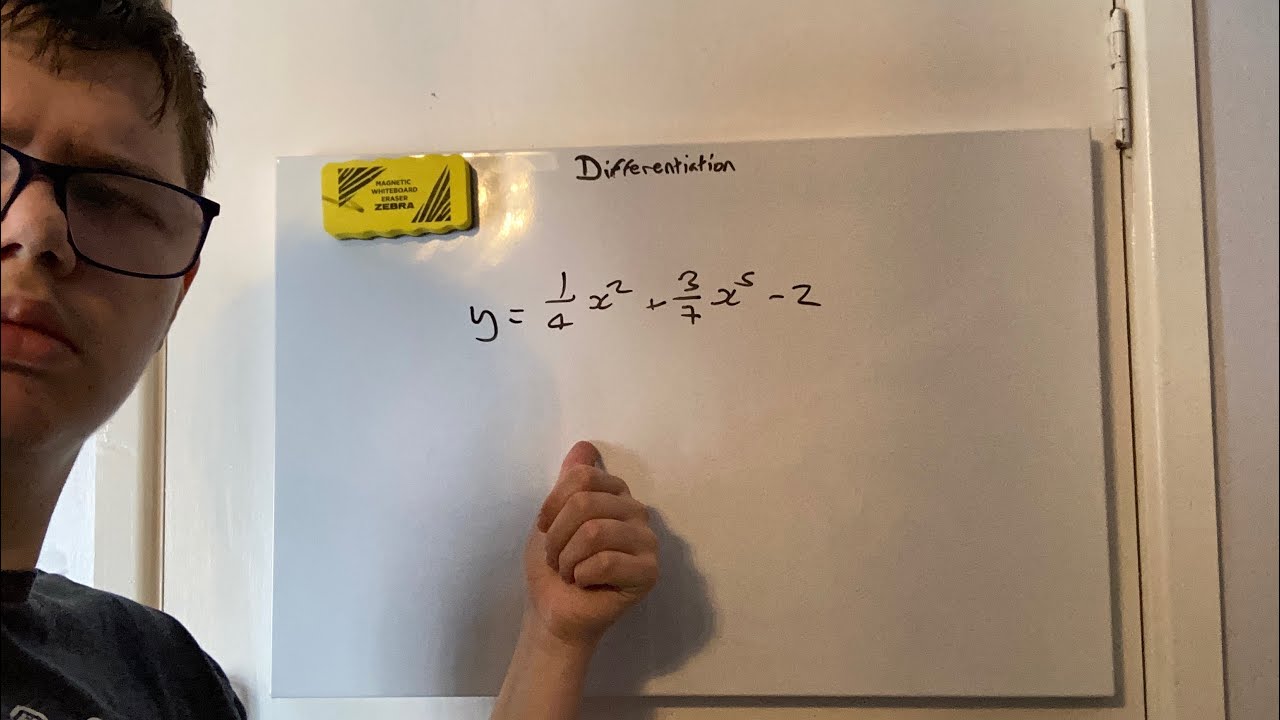 Differentiation with Fractional Coefficients