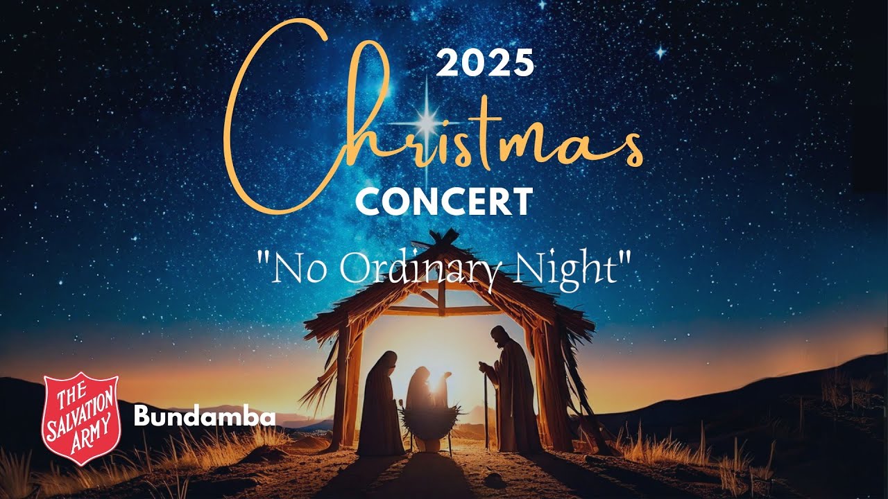 Bundamba Christmas Concert 2025