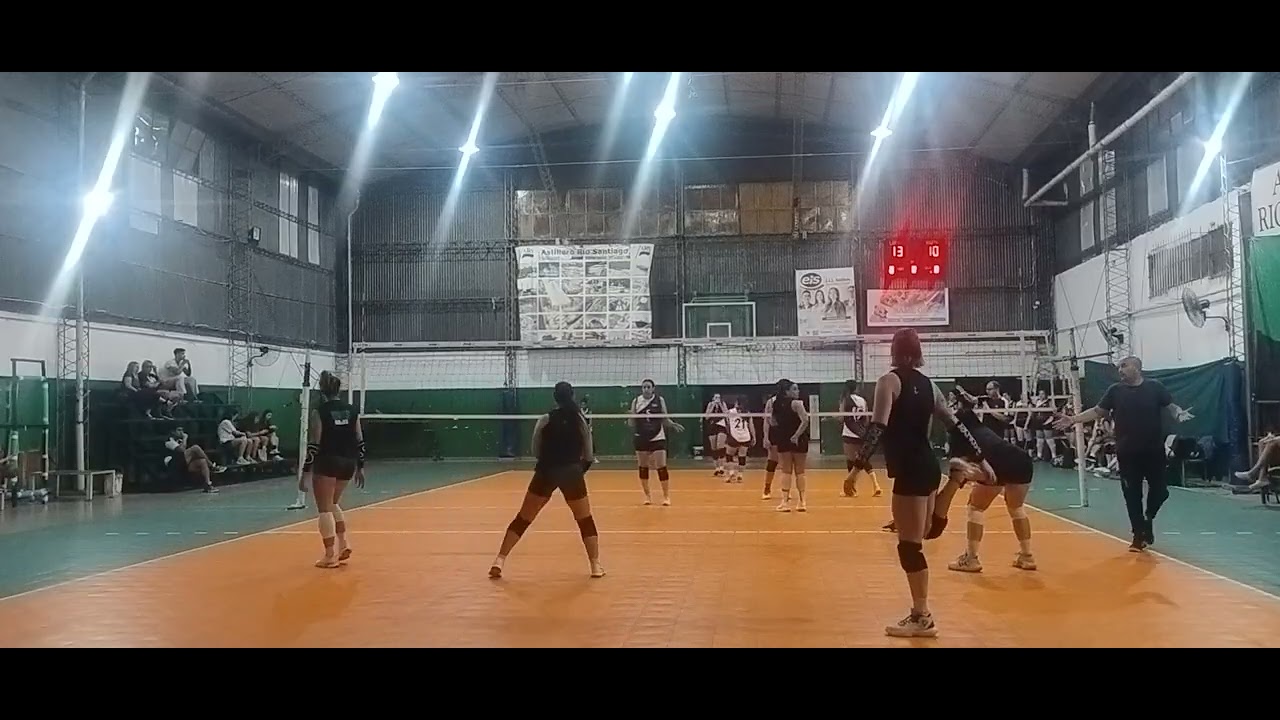 AMISTOSO CARS VS CEYE - CAT MAYORES
