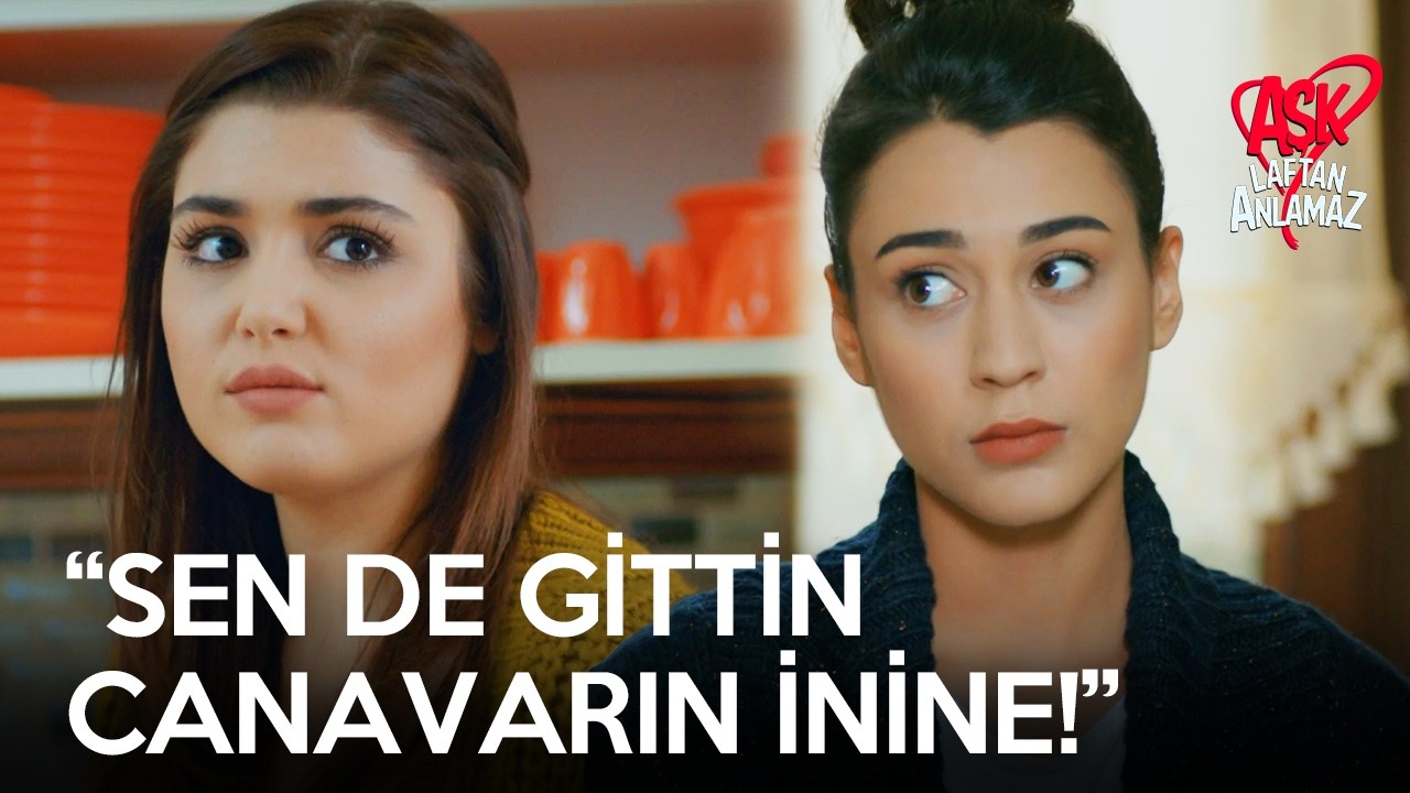 İpek, Hayat'ın kaynanası Derya ile dalga geçiyor! | Aşk Laftan Anlamaz