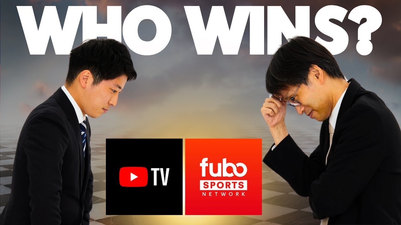 YouTube TV или Fubo: что сейчас лучше для спортивных болельщиков?