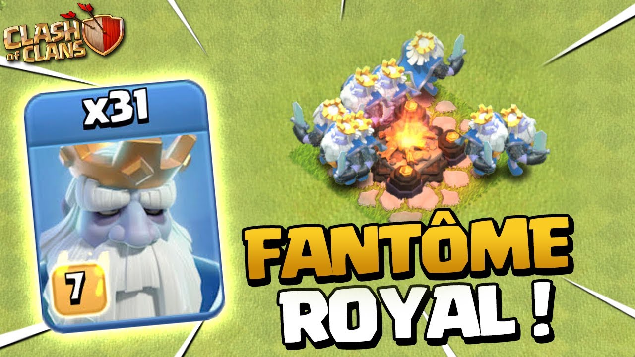 CETTE TROUPE TEMPORAIRE A CASSÉ LE JEU ! Clash of Clans