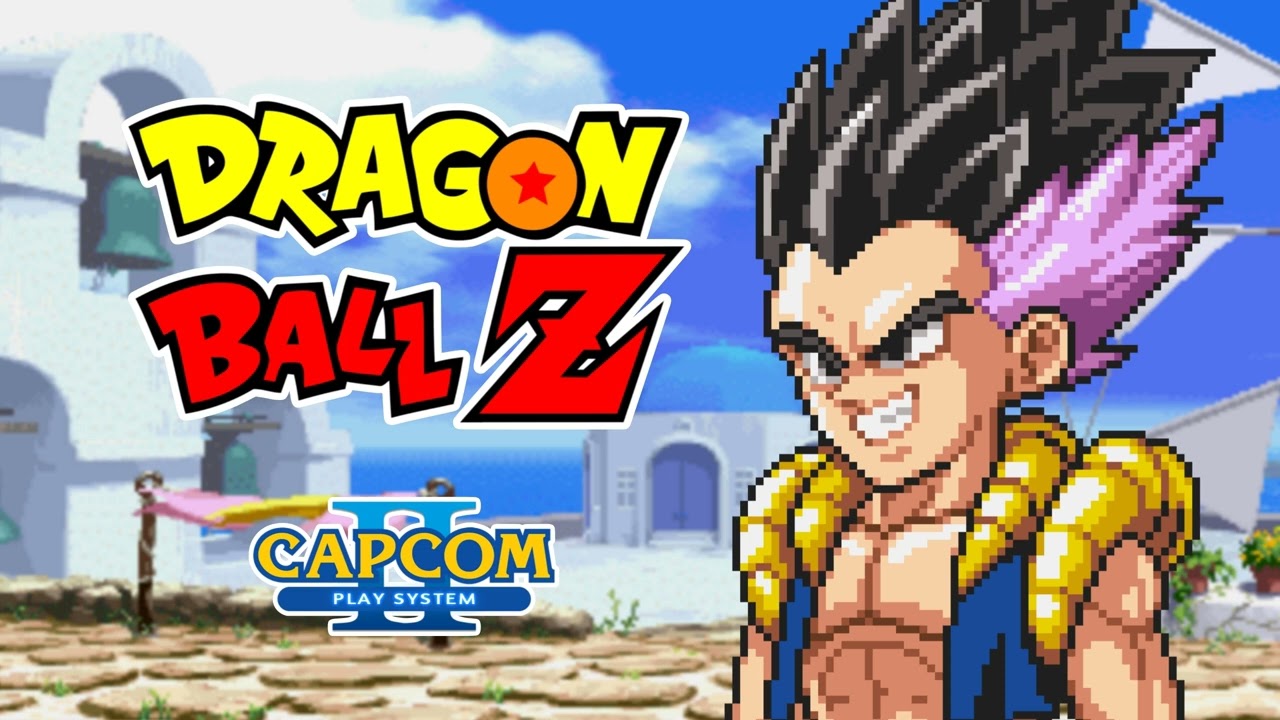 Gotenks' Theme - Dragon Ball Z Gaiden Butoden (CPS2 Arrangement series)