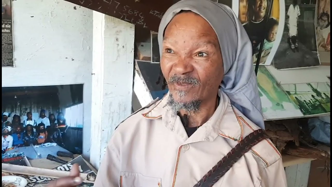 Rise of Rastafari - Judah Square