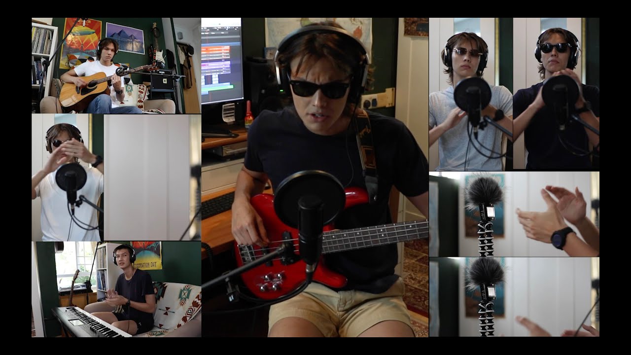 Simon & Garfunkel - Baby Driver (Cover)